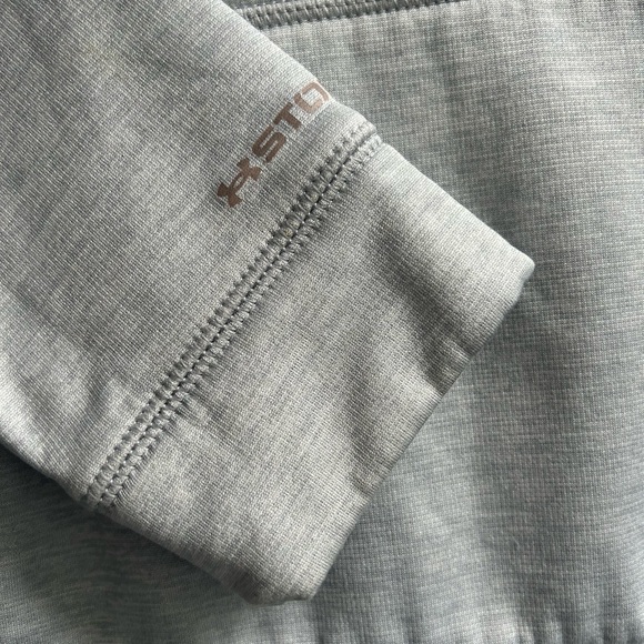 UNDER ARMOUR girls size large cold gear hoody - Picture 3 of 6